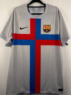 Barcelona 3. Trikot 2022/23 - 9/10 - Größe XL