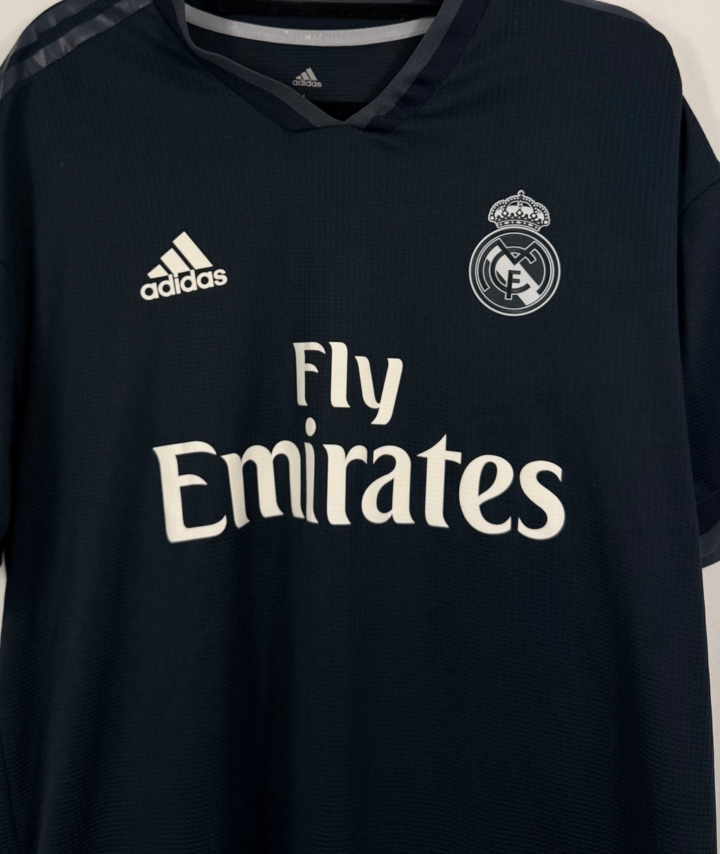 Real Madrid Auswärtstrikot 2018/19 - 8/10 - Größe L