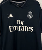 Real Madrid Auswärtstrikot 2018/19 - 8/10 - Größe L