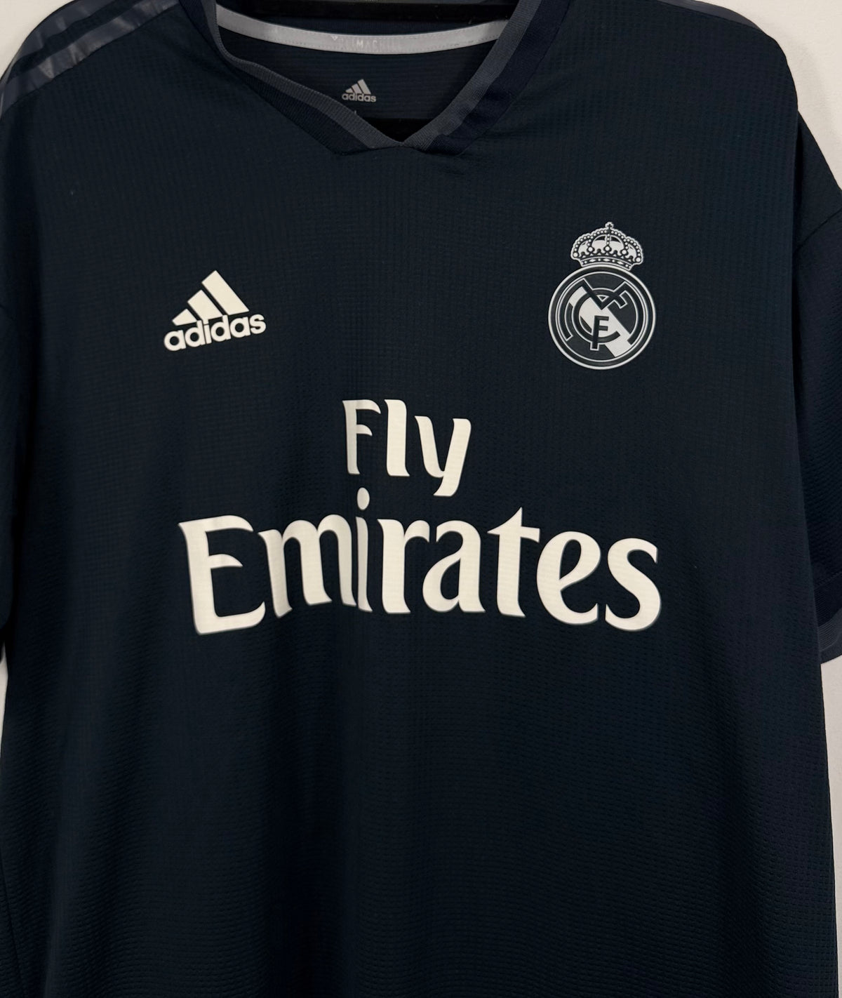 Real Madrid Auswärtstrikot 2018/19 - 8/10 - Größe L
