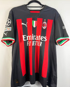 AC Milan Heimtrikot 2022/23 Giroud #9 - 8/10 - Größe L