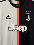 Juventus Turin Heimtrikot 2019/20 - 8/10 - Größe XL