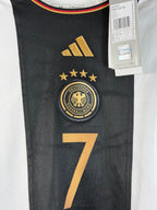 Deutschland Heimtrikot 2022 Havertz #7 - 10/10 - Größe M