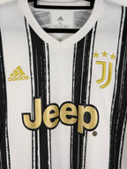 Juventus Turin Heimtrikot 2020/21 - 9/10 - Größe XL