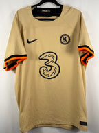 Chelsea 3. Trikot 2022/23 - 9/10 - Größe XL