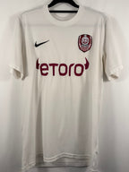 CFR Cluj Auswärtstrikot 2022/23 - 9/10 - Größe M