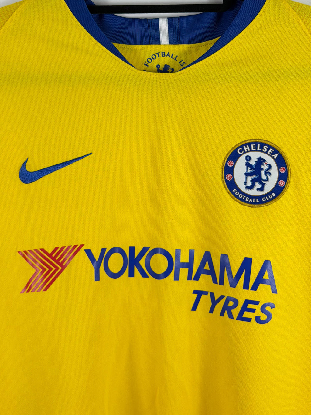 Chelsea Auswärtstrikot 2018/19 - 7,5/10 - Größe L