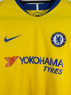 Chelsea Auswärtstrikot 2018/19 - 7,5/10 - Größe L