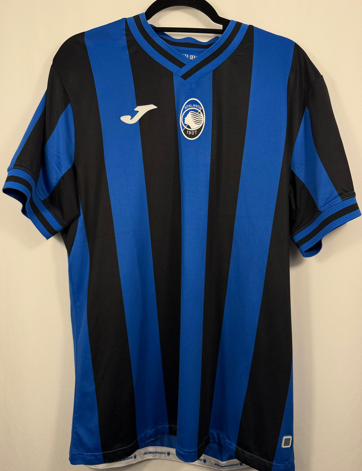 Atalanta Bergamo Heimtrikot 2024/25 - 9/10 - Größe XL