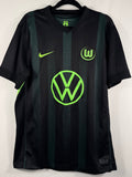 Wolfsburg Auswärtstrikot 2024/25 - 9/10 - Größe M