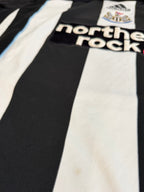 Newcastle United Heimtrikot 2007/09 - 7,5/10 - Größe M