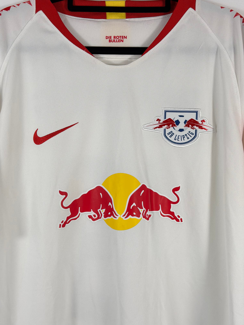RB Leipzig Heimtrikot 2018/19 Ilsanker #13 - 9/10 - Größe L