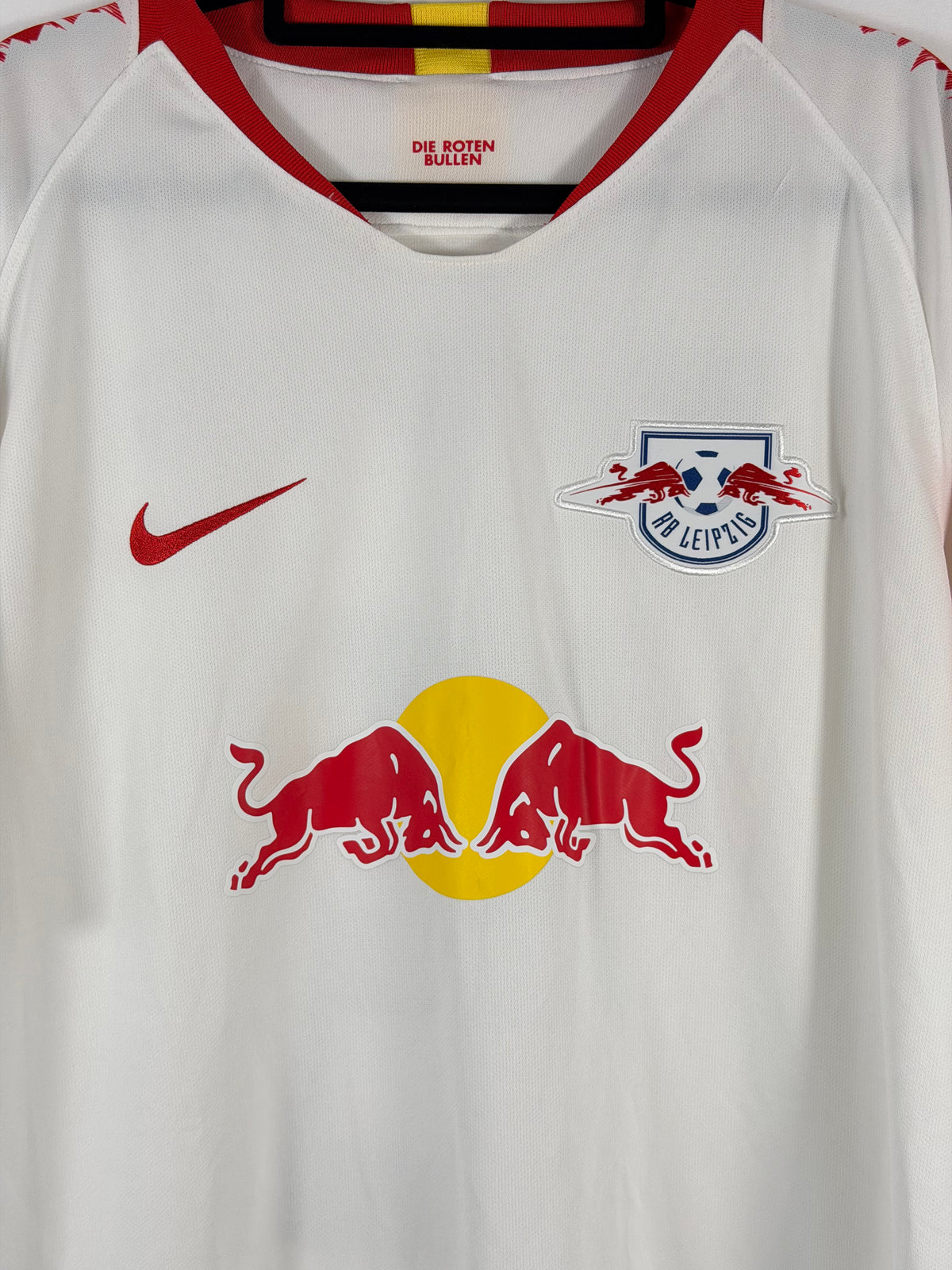 RB Leipzig Heimtrikot 2018/19 Ilsanker #13 - 9/10 - Größe L