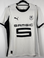 Stade Rennes Auswärtstrikot 2025/26 - 9/10 - Größe M