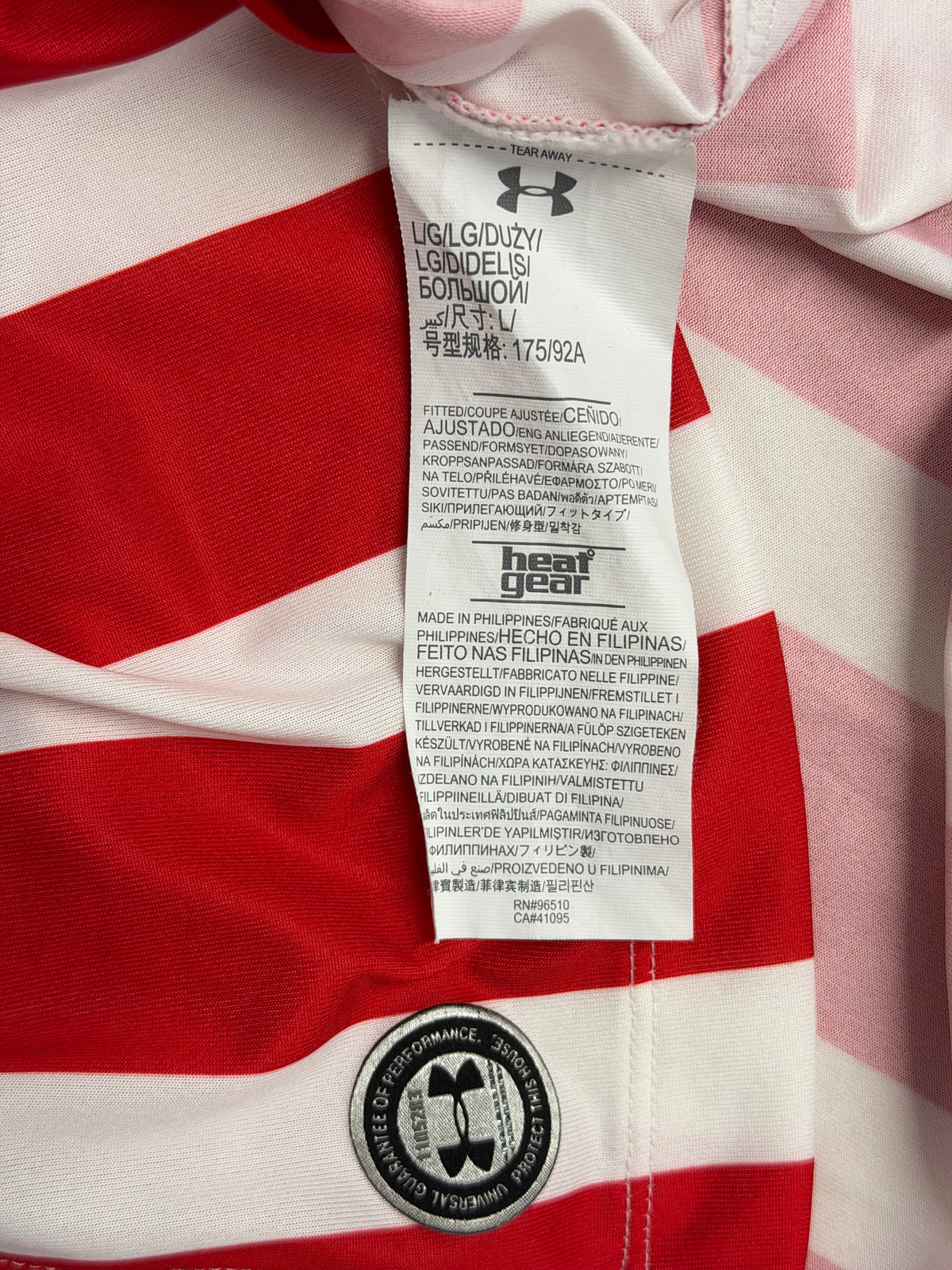 Southampton 2016/17 Heimtrikot - 9/10 - Größe L