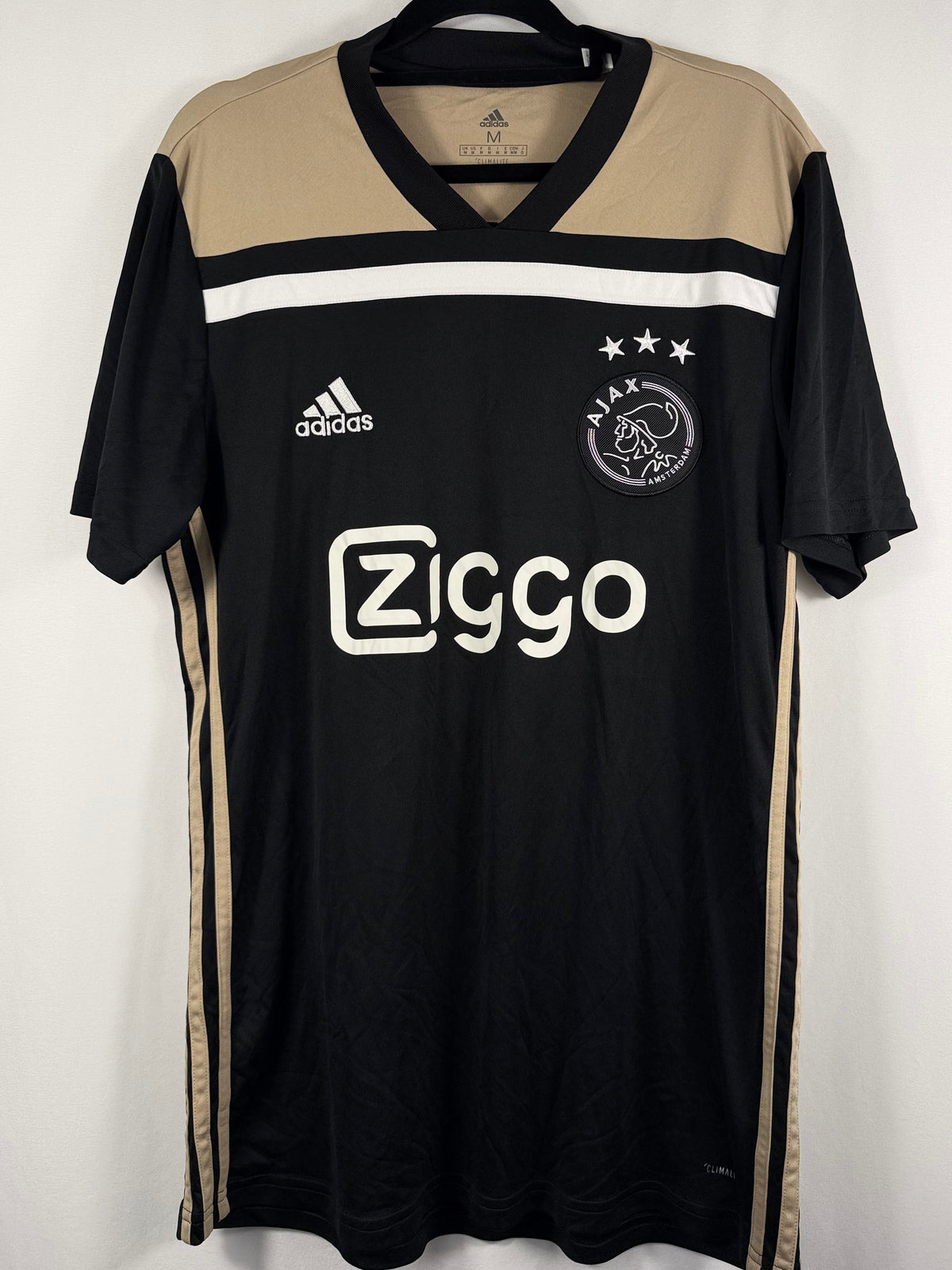 Ajax Amsterdam Auswärtstrikot 2018/19 - 8,5/10 - Größe M
