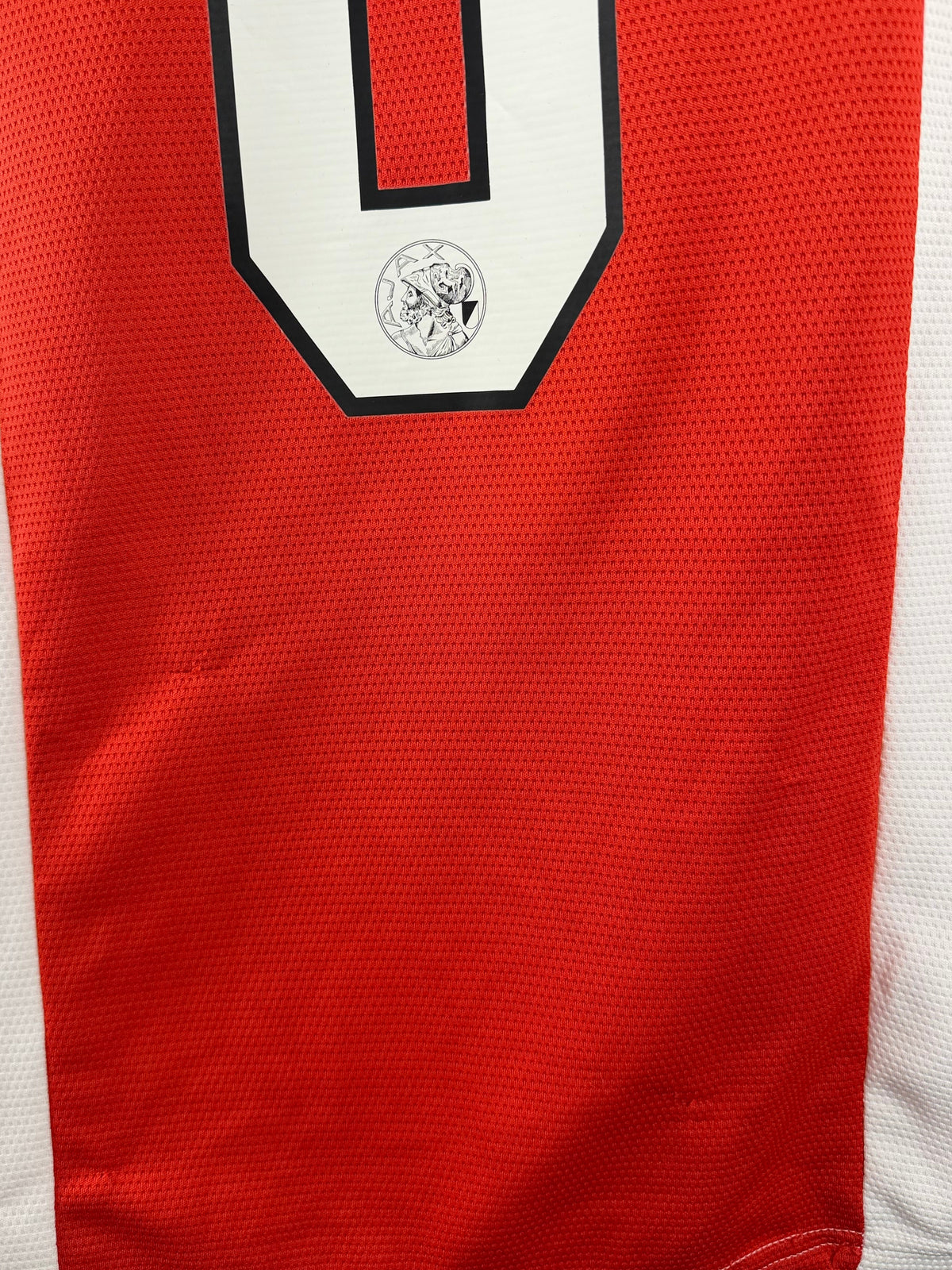 Ajax Amsterdam Heimtrikot 2021/22 Gravenberch #8 - 6,5/10 - Größe M