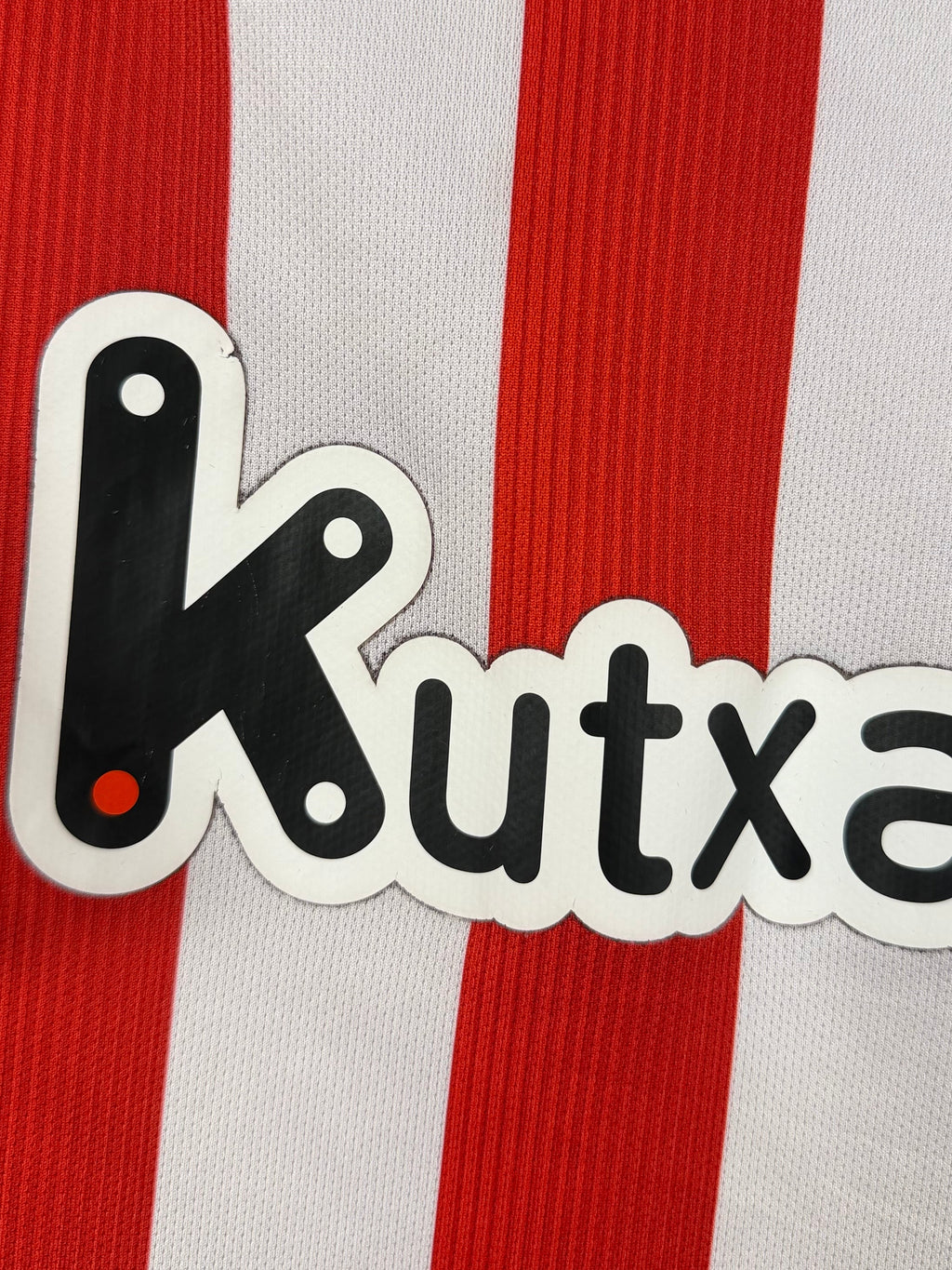 Athletic Bilbao Heimtrikot 2016/17 - 6/10 - Größe S