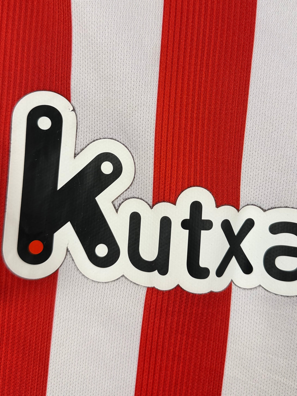Athletic Bilbao Heimtrikot 2016/17 - 6/10 - Größe S