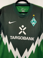 Werder Bremen Heimtrikot 2010/11 - 7,5/10 - Größe M