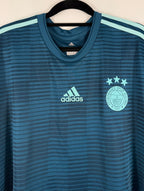 Fenerbahce Auswärtstrikot 2018/19 - 8/10 - Größe XL