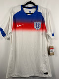England Heimtrikot 2025/26 - 10/10 - Größe L