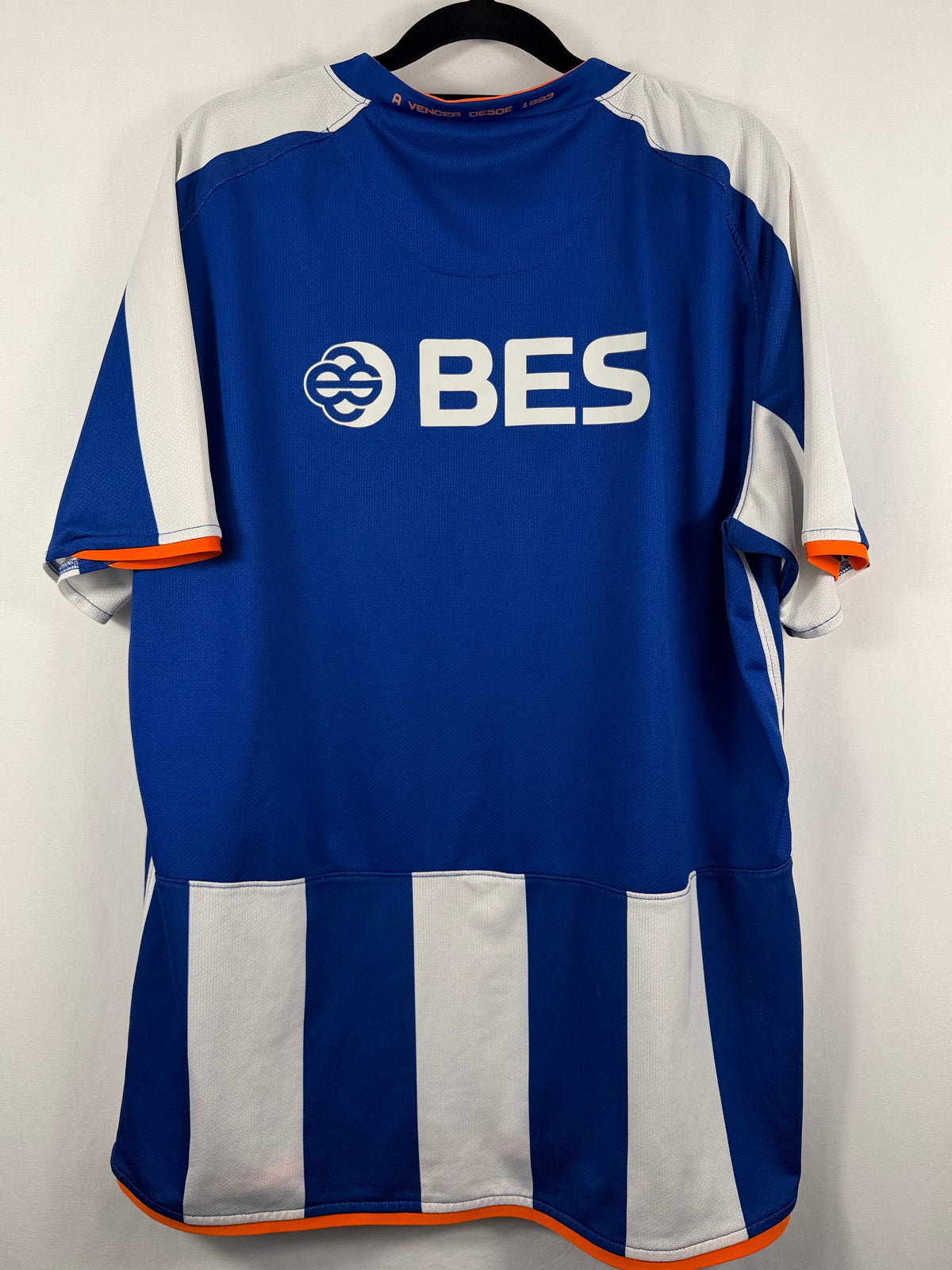 Porto Heimtrikot 2008/09 - 6,5/10 - Größe L