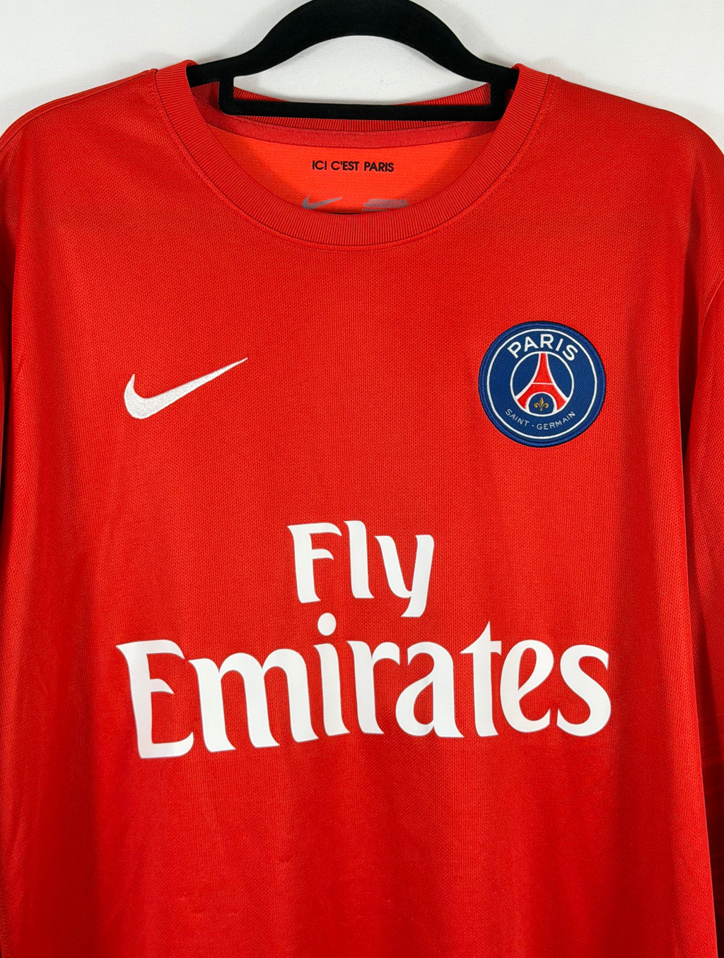 Paris Saint-Germain Torwarttrikot 2015/16 - 7/10 - Größe L