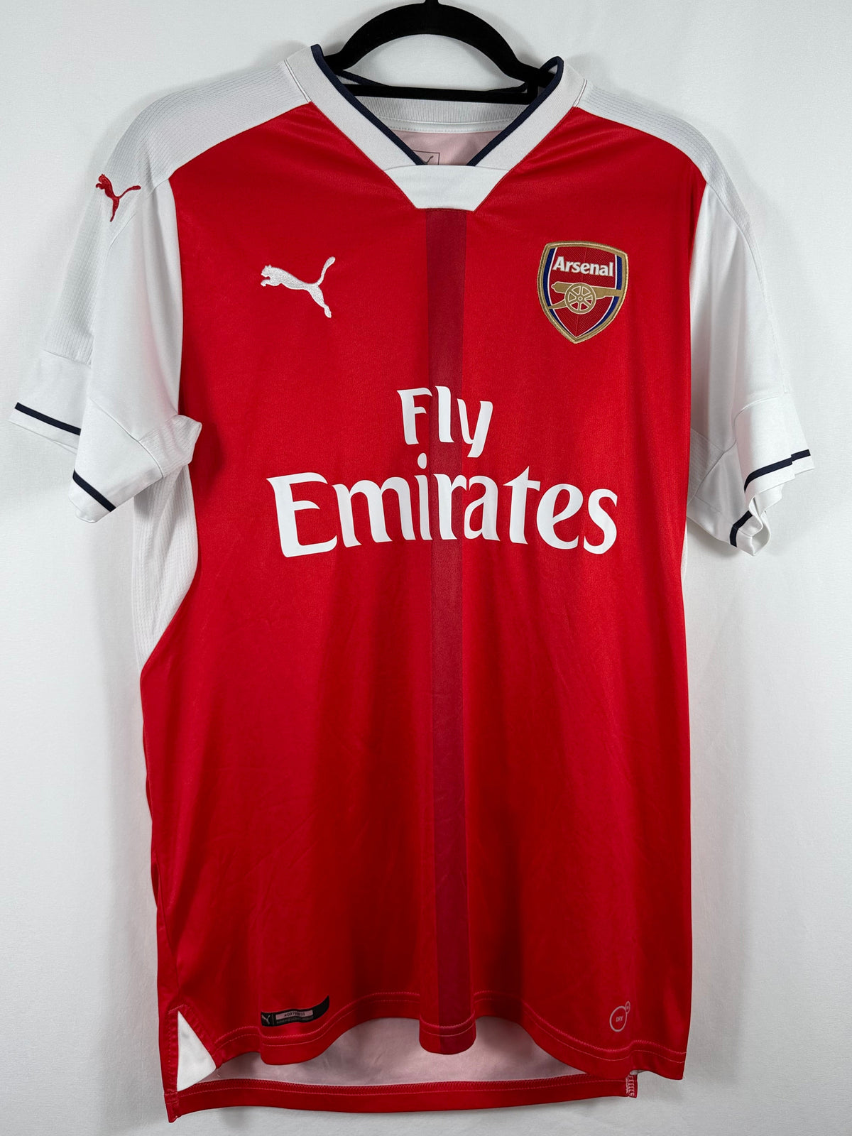 Arsenal Heimtrikot 2016/17 - 9/10 - Größe M