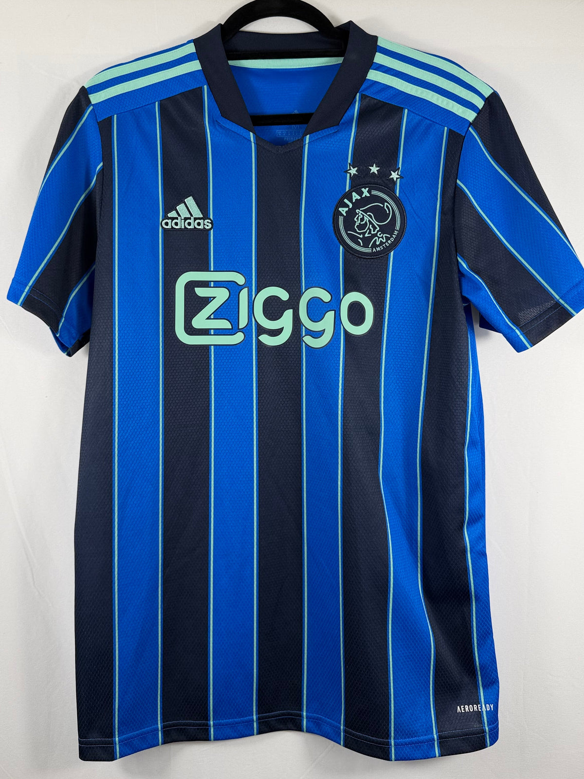 Ajax Amsterdam Auswärtstrikot 2021/22 - 9/10 - Größe M