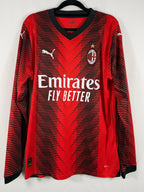 AC Milan Heimtrikot 2023/24 - 9/10 - Größe M