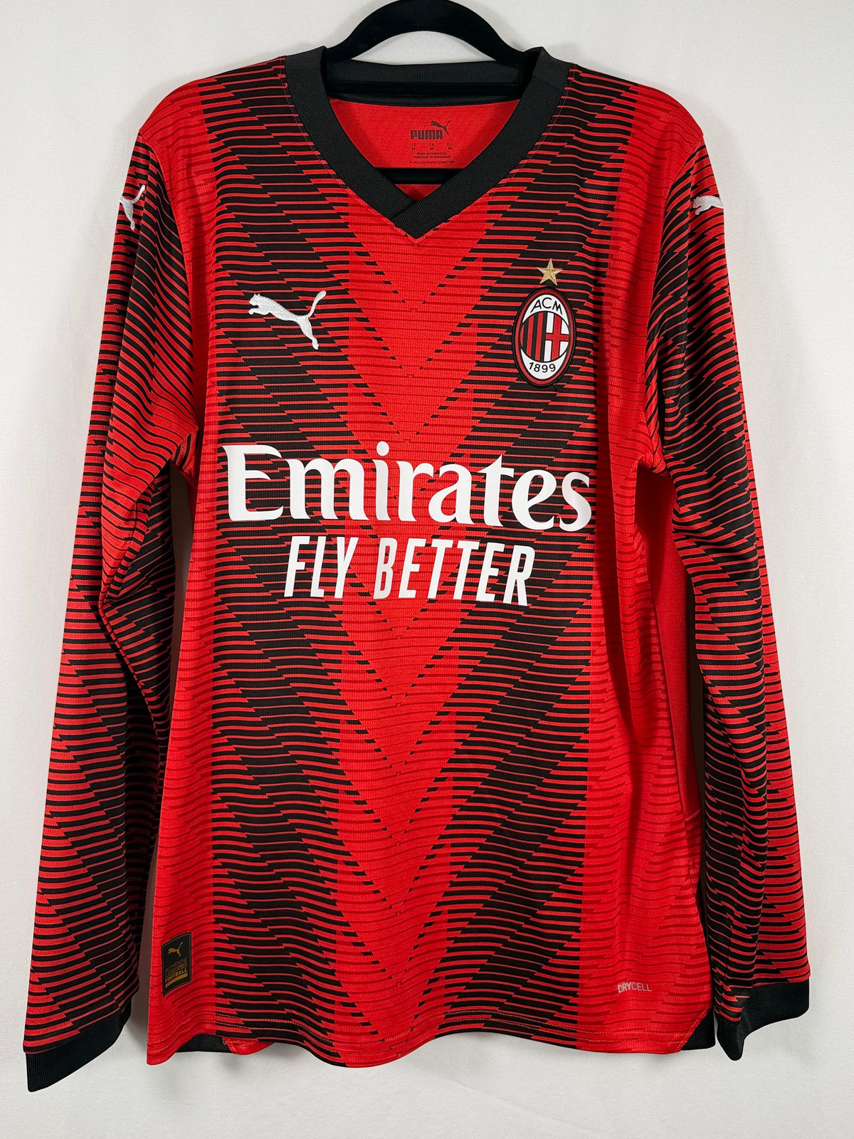 AC Milan Heimtrikot 2023/24 - 9/10 - Größe M