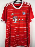 Bayern München Heimtrikot 2022/23 Müller #25 - 8/10 - Größe 2XL
