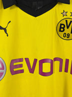 Borussia Dortmund 2013/14 Heimtrikot Großkreutz #19 - 5/10 - Größe M