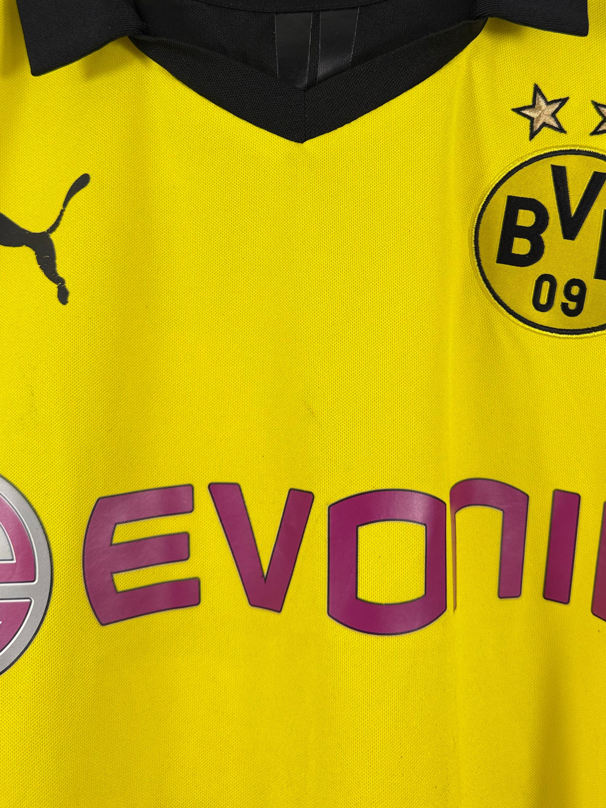 Borussia Dortmund 2013/14 Heimtrikot Großkreutz #19 - 5/10 - Größe M
