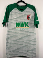 FC Augsburg Auswärtstrikot 2018/19 - 9/10 - Größe L