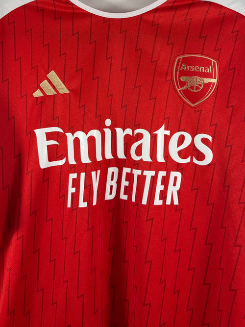 Arsenal Heimtrikot 2023/24 - 7,5/10 - Größe XL