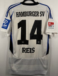 HSV Heimtrikot 2024/25 Reis #14 - 9/10 - Größe M