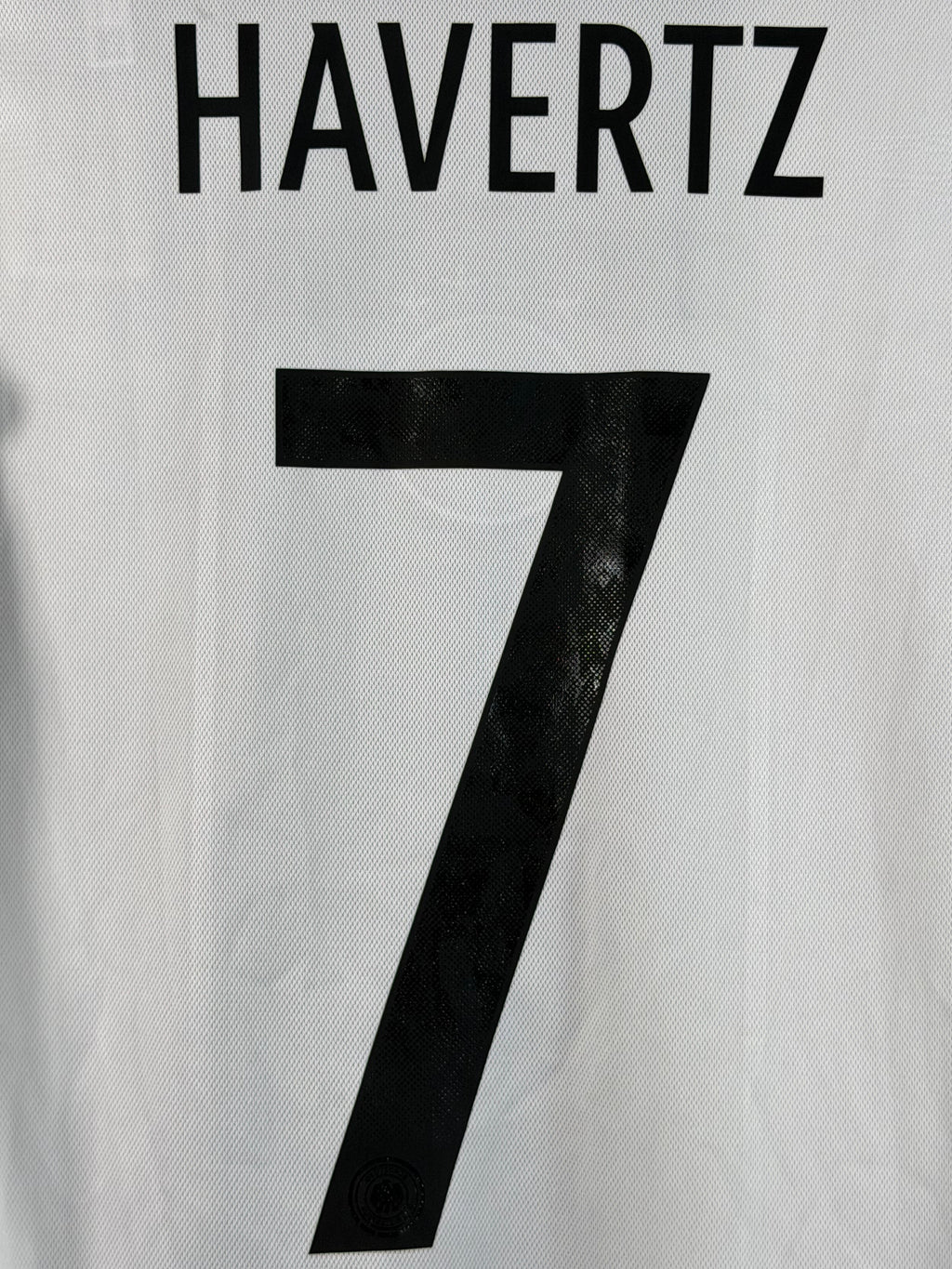 Deutschland Heimtrikot 2022 Havertz #7 - 10/10 - Größe M