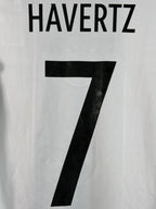 Deutschland Heimtrikot 2022 Havertz #7 - 10/10 - Größe M