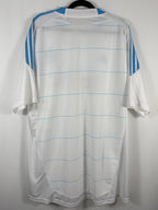 Olympique Marseille Heimtrikot 2010/11 - 8/10 - Größe XL