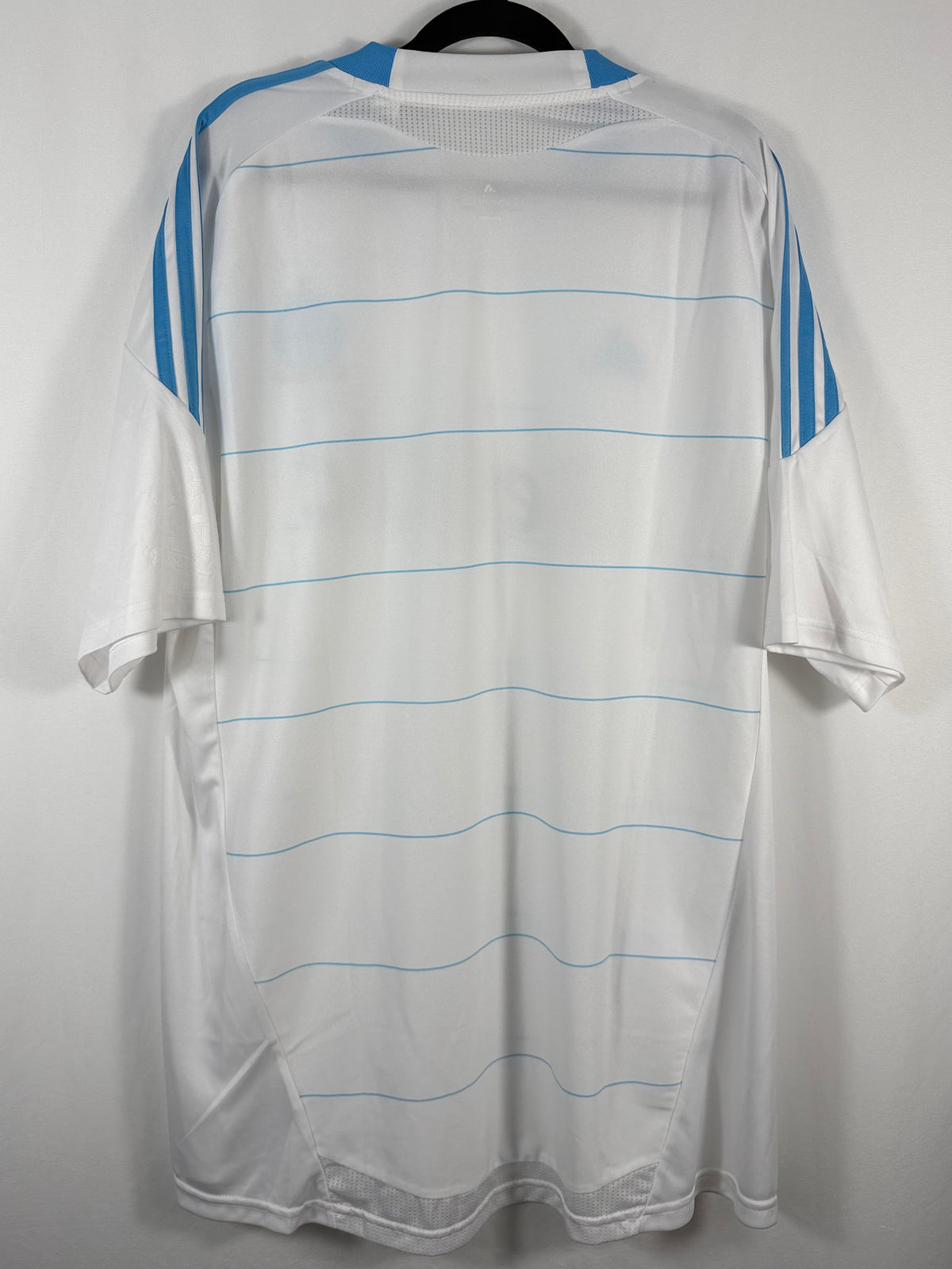 Olympique Marseille Heimtrikot 2010/11 - 8/10 - Größe XL