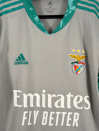 Benfica Torwarttrikot 2020/21 - 9/10 Größe M