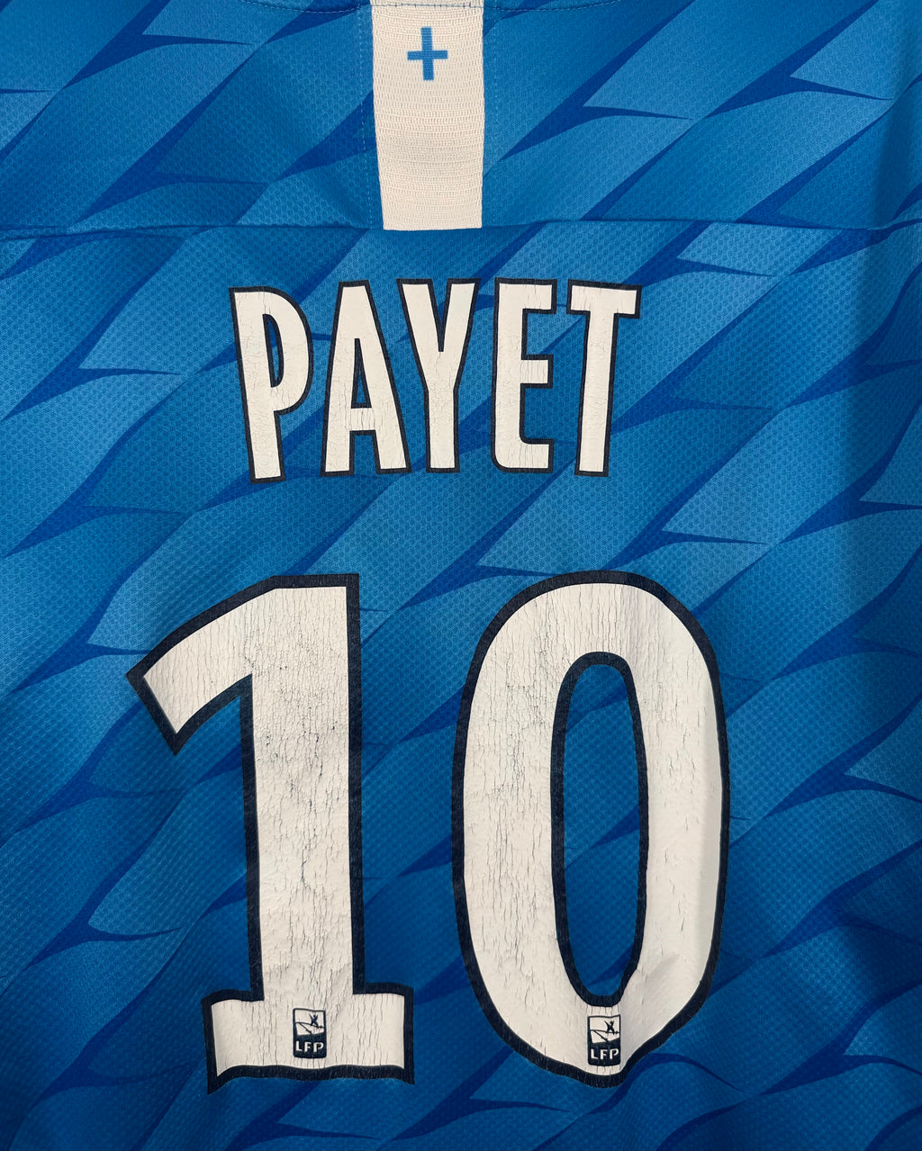 Marseille Auswärtstrikots 2019/20 Payet #10 - 6/10 - Größe XL