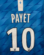 Marseille Auswärtstrikots 2019/20 Payet #10 - 6/10 - Größe XL