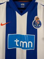 Porto Heimtrikot 2008/09 - 6,5/10 - Größe L