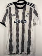 Juventus Turin Heimtrikot 2022/23 - 9/10 - Größe M
