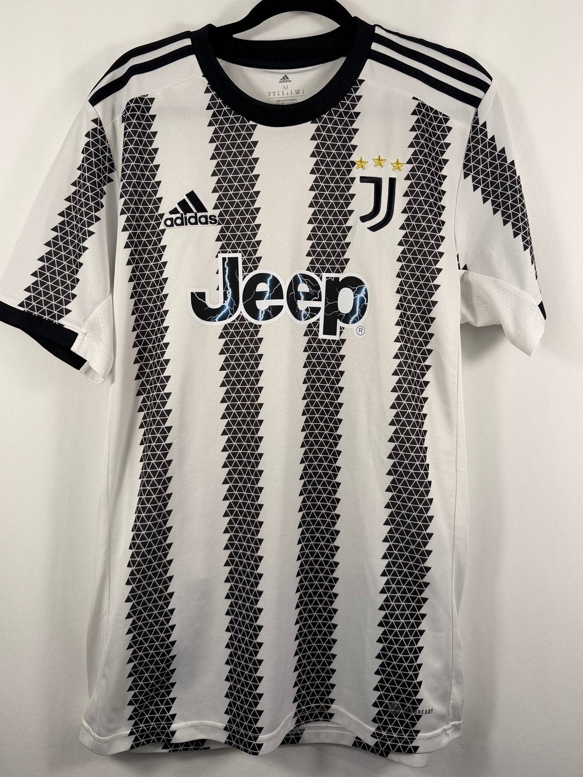 Juventus Turin Heimtrikot 2022/23 - 9/10 - Größe M
