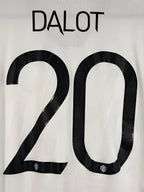 Manchester United Auswärtstrikot 2022/23 Dalot #20 - 9/10 - Größe M