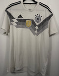 Deutschland Heimtrikot 2018/19 - 6,5/10 - Größe XL